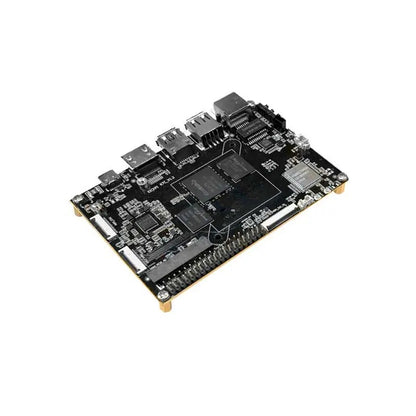 KickPi K7C - Angled Side View