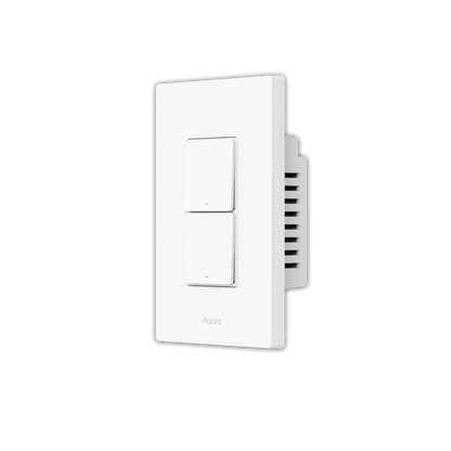 Aqara Light Switch H2 US (2 Button 2 Channel)