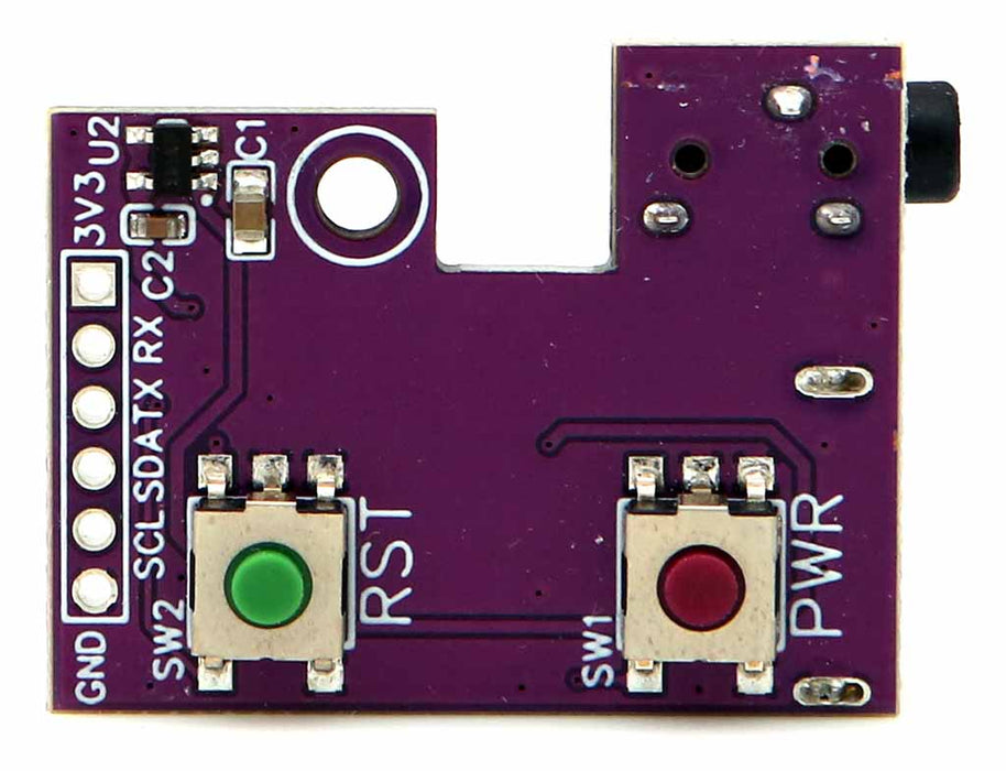 Mini IO Board for M1S