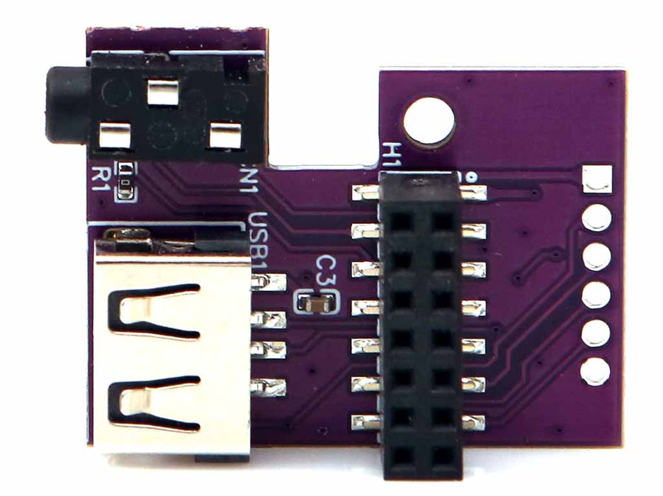 Mini IO Board for M1S