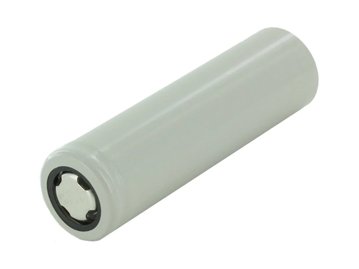 Molicel P28A INR 18650 2800mAh 3.6V High-Drain 35A Lithium Ion (Li-Ion) Unprotected Flat Top Battery