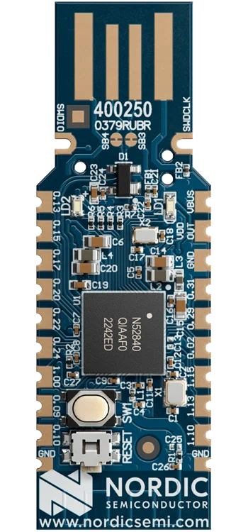 nRF52840 Dongle — ameriDroid