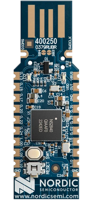 nRF52840 Dongle