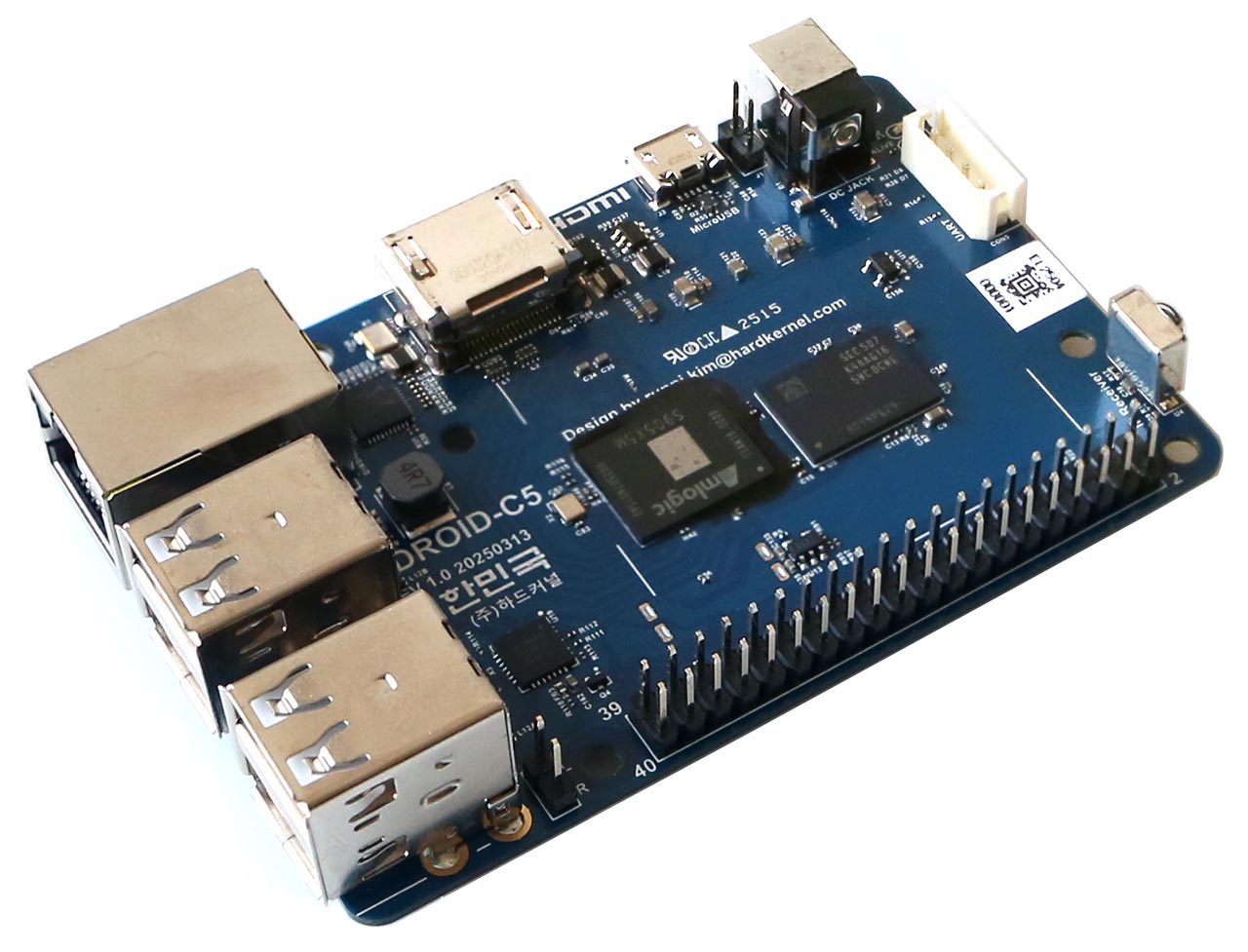 Random Sbcs ODROID-C5 – ameriDroid