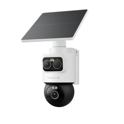Reolink OMVI 2i Ultra - Camera with Solar Panel 2 (white)