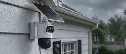 Reolink OMVI 2i Ultra - Outdoor weatherproof installation