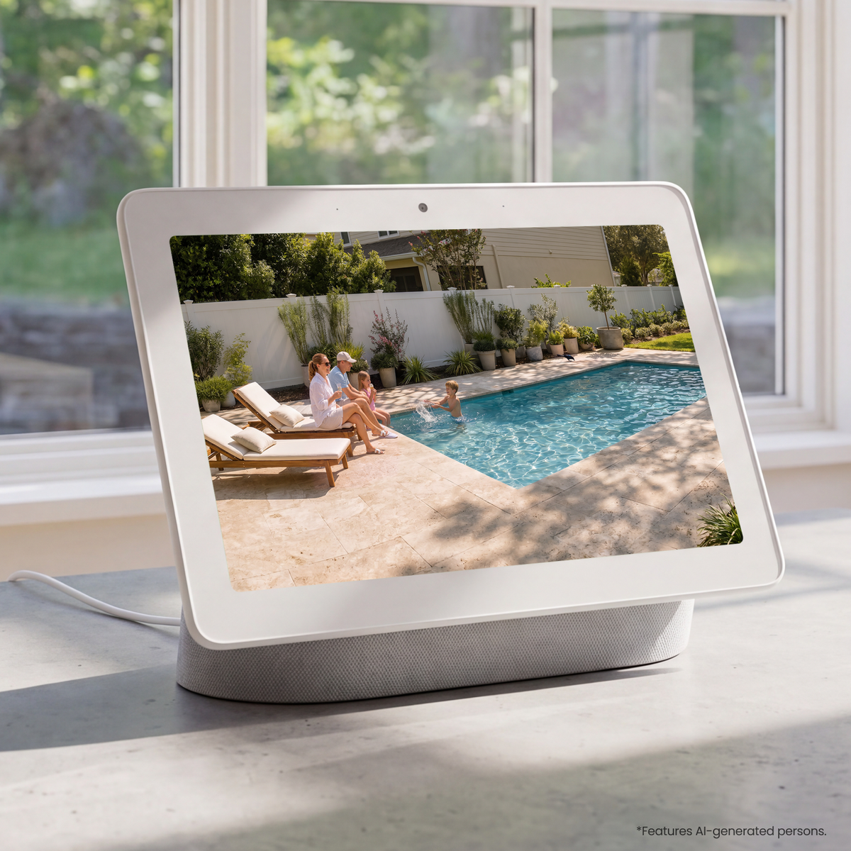 Reolink OMVI 2i Ultra - Works with Google Assistant