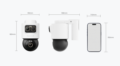 Reolink OMVI 2i Ultra - Dimensions