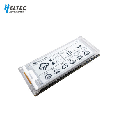 Vision Master E213, ESP32S3 + SX1262 E-Ink LoRa Node, Meshtastic and LoRaWAN Compatible