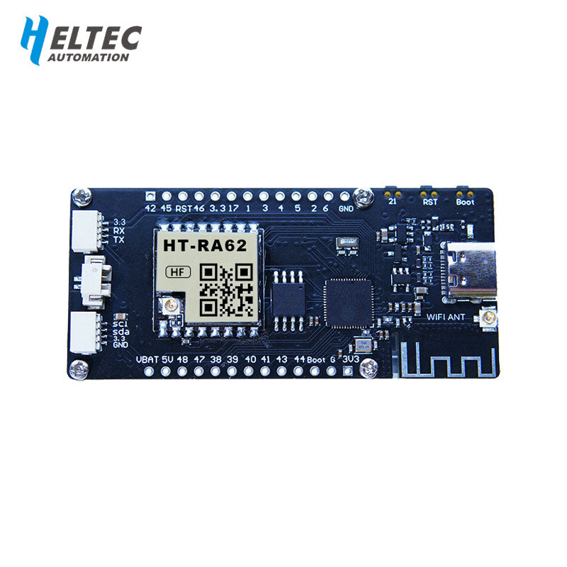 Vision Master E213, ESP32S3 + SX1262 E-Ink LoRa Node, Meshtastic and LoRaWAN Compatible
