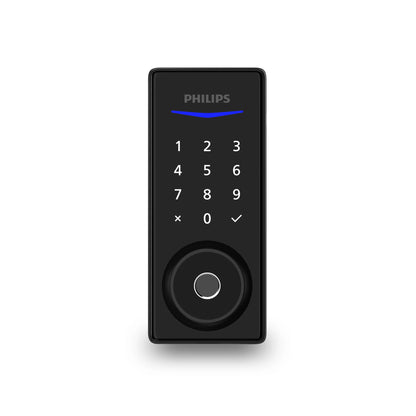 Philips 800 Series Z-Wave Long Range Door Lock DDL240X-15HZW