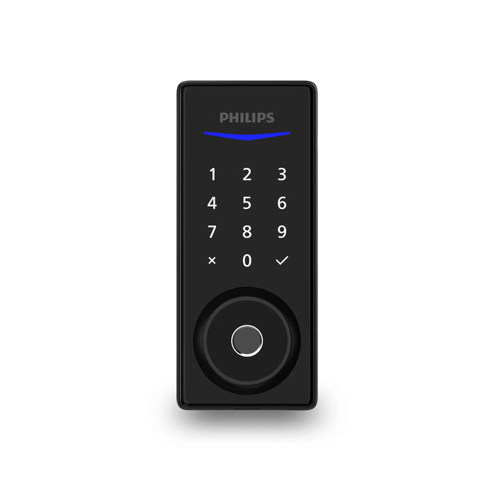 Philips 800 Series Z-Wave Long Range Door Lock DDL240X-15HZW