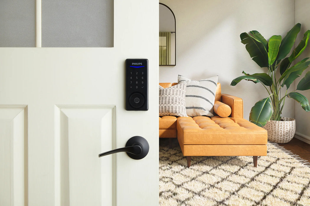 Philips 800 Series Z-Wave Long Range Door Lock DDL240X-15HZW