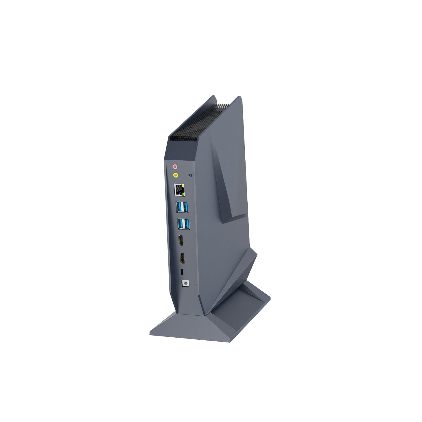 ameriDroid F10 Mini PC RTX 3050 8GB, 16GB DDR5 RAM, 512GB Storage