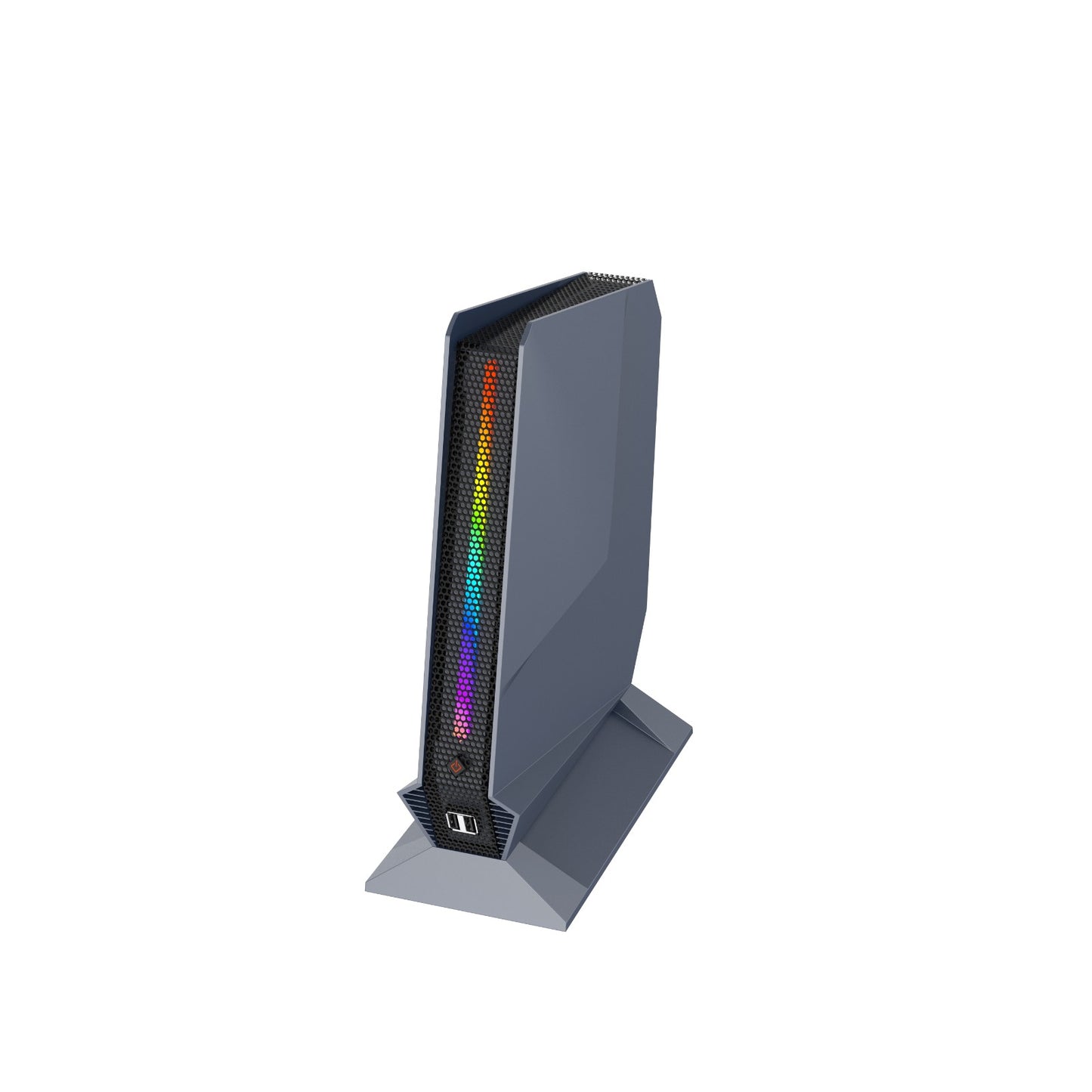 ameriDroid F10 Mini PC RTX 3050 8GB, 16GB DDR5 RAM, 512GB Storage