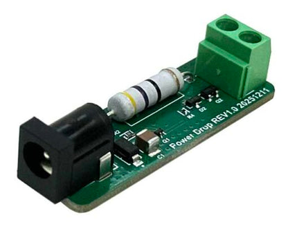 Power Drop Board