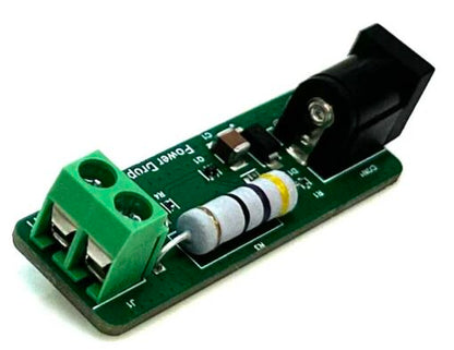 Power Drop Board