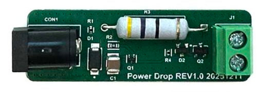 Power Drop Board