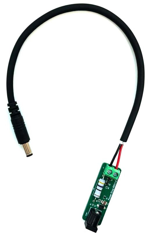 Power Drop Board