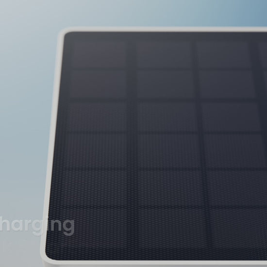 Reolink OMVI 2i Ultra - Solar charging video
