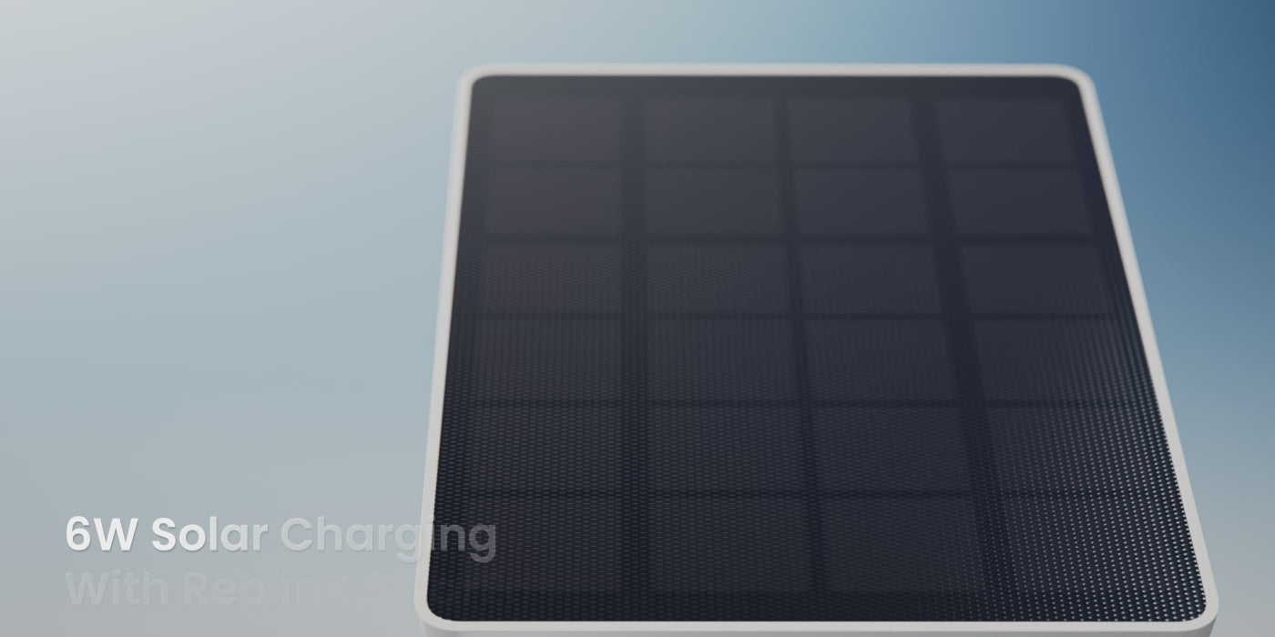 Reolink OMVI 2i Ultra - Solar charging video