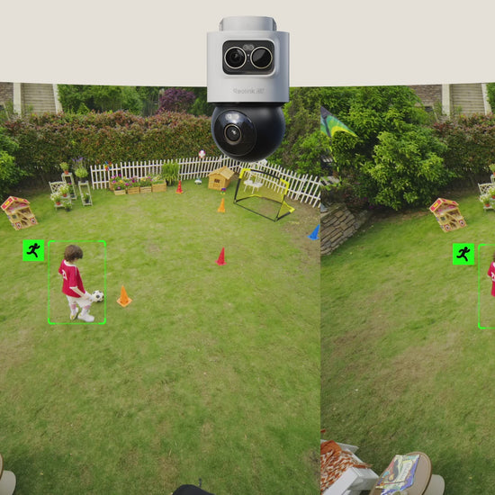 Reolink OMVI 2i Ultra - Auto-Framing video