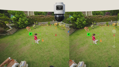 Reolink OMVI 2i Ultra - Auto-Framing video
