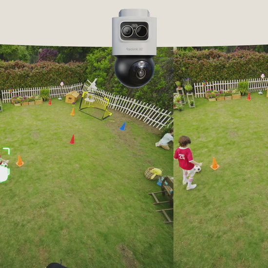 Reolink OMVI 2i Ultra - Pinpoint video