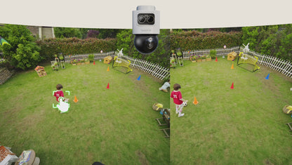 Reolink OMVI 2i Ultra - Pinpoint video