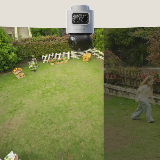 Reolink OMVI 2i Ultra - SyncTrack tracking video