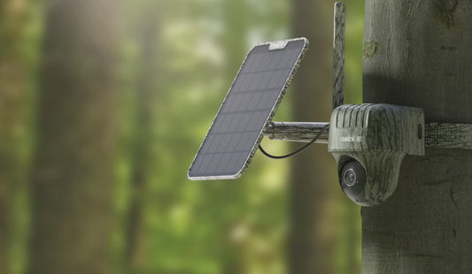 Reolink Go Ranger PT (Solar Panel Included)