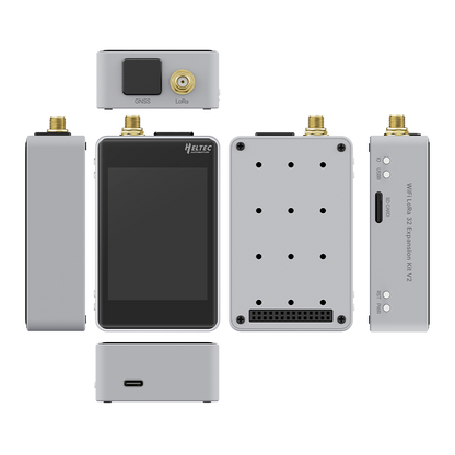 WiFi LoRa 32 Expansion Kit V2