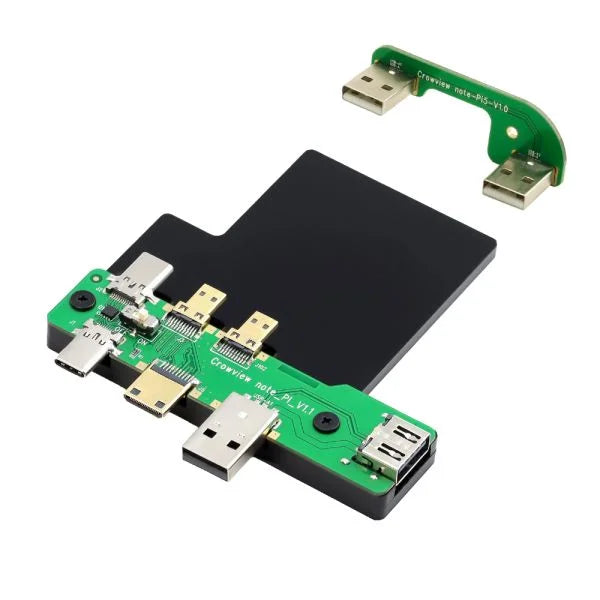 Raspberry Pi 5 Bridge Kit for CrowView Note