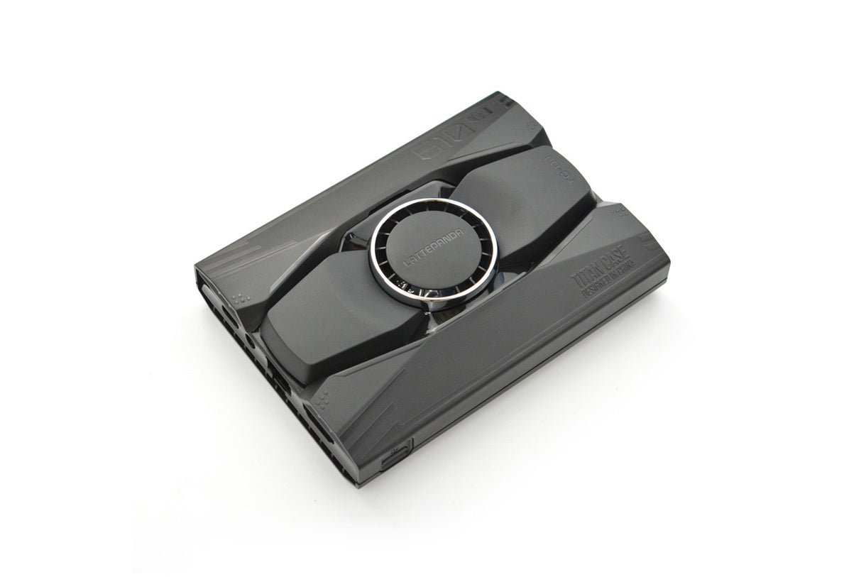 Titan Case for LattePanda 2 Alpha & Delta