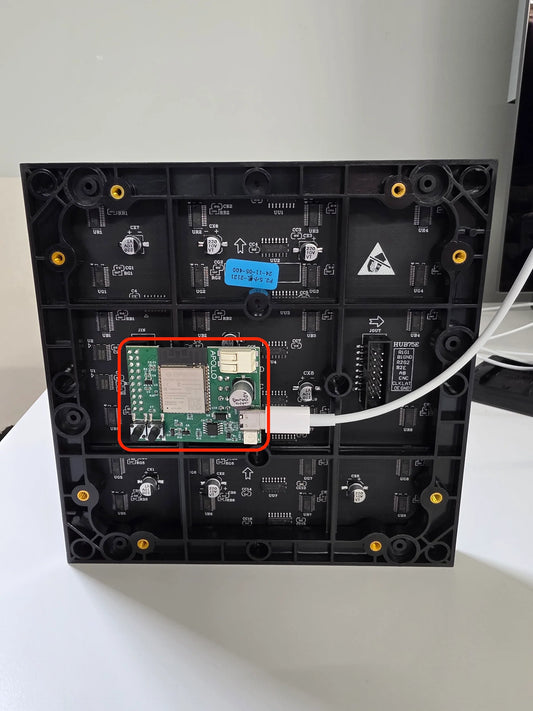 M-1 LED Matrix Controller Only