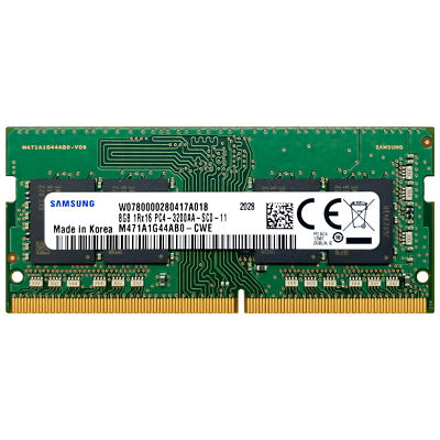 SODIMM DDR4 RAM Memory Module
