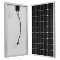 100W Renogy RNG-100D-SS Monocrystalline