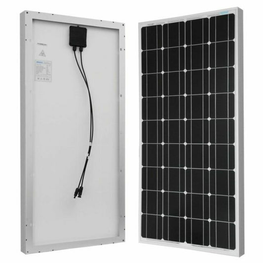 100W Renogy RNG-100D-SS Monocrystalline