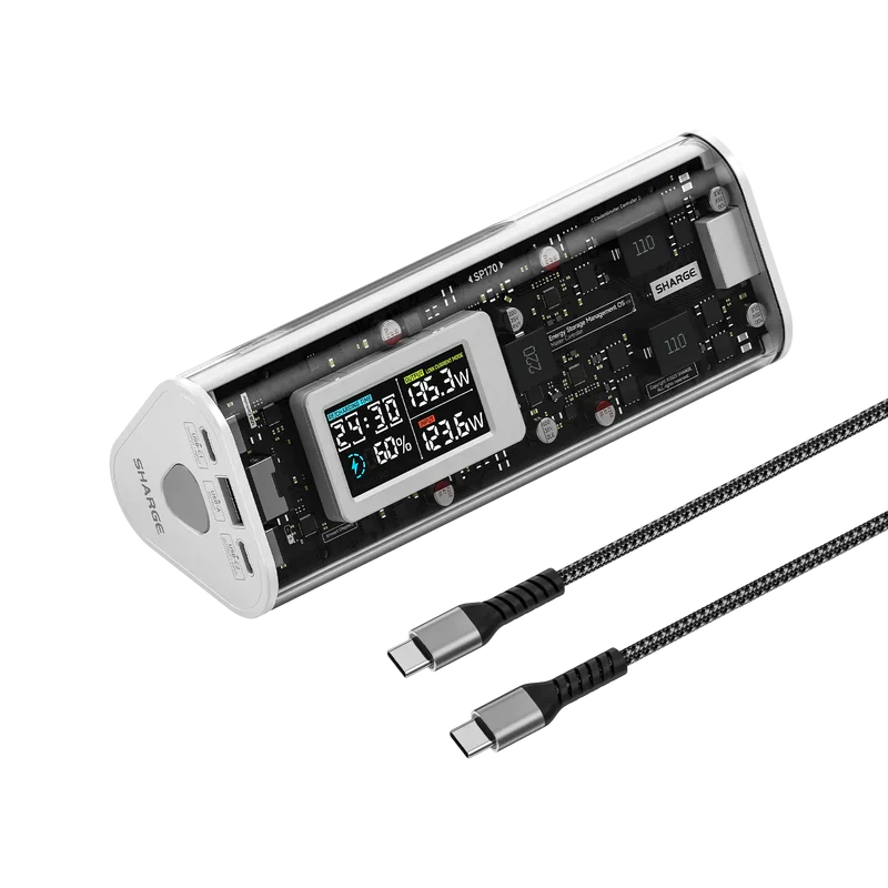 Sharge Shargeek 170 Power Bank