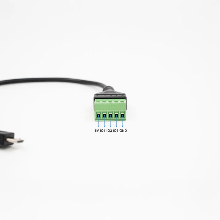 5-Terminal Add-on (Accessory for The Pill by Shelly)