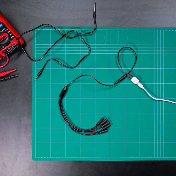 Splitter 1 to 5 - 3.5mm jack (Accessory for The Pill by Shelly)