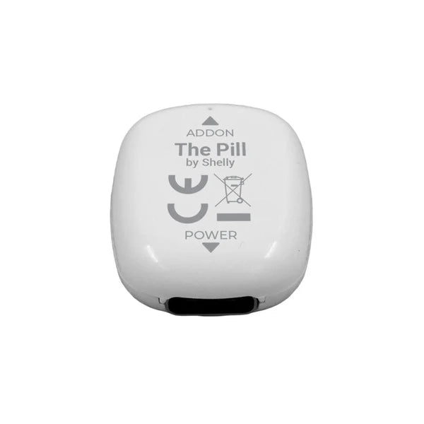 The Pill by Shelly