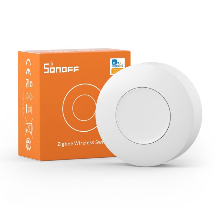 SONOFF Zigbee Wireless Switch (SNZB-01P) — ameriDroid