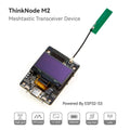 ThinkNode M2 Mini Meshtastic LoRa Radio – ESP32-S3 with 1.3" OLED Display (No Case)