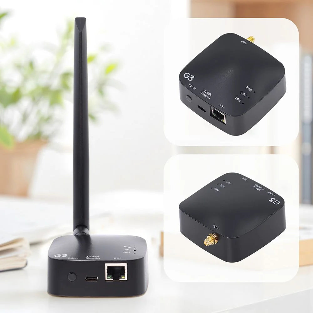 ThinkNode G3-Single Channel LoRaWAN Gateway