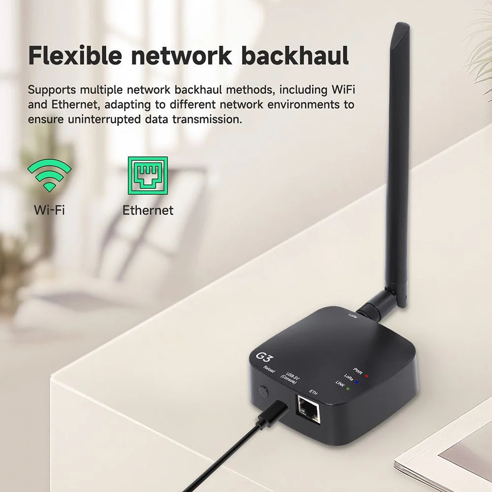 ThinkNode G3-Single Channel LoRaWAN Gateway