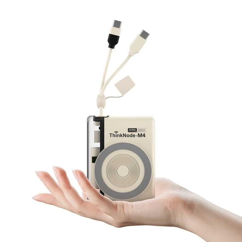 ThinkNode M4 Power Bank - LoRa Device with Meshtastic Function Powered By nRF52840