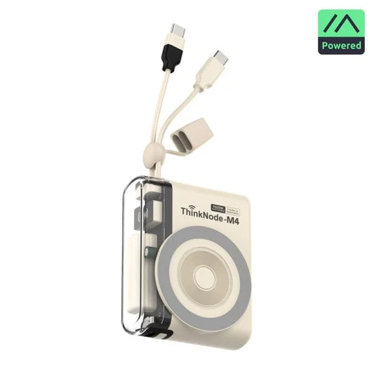 ThinkNode M4 Power Bank - LoRa Device with Meshtastic Function Powered By nRF52840