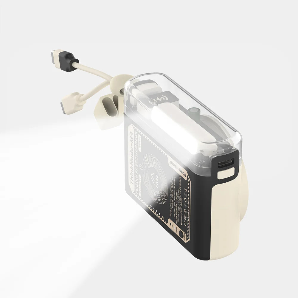 ThinkNode M4 Power Bank - LoRa Device with Meshtastic Function Powered By nRF52840