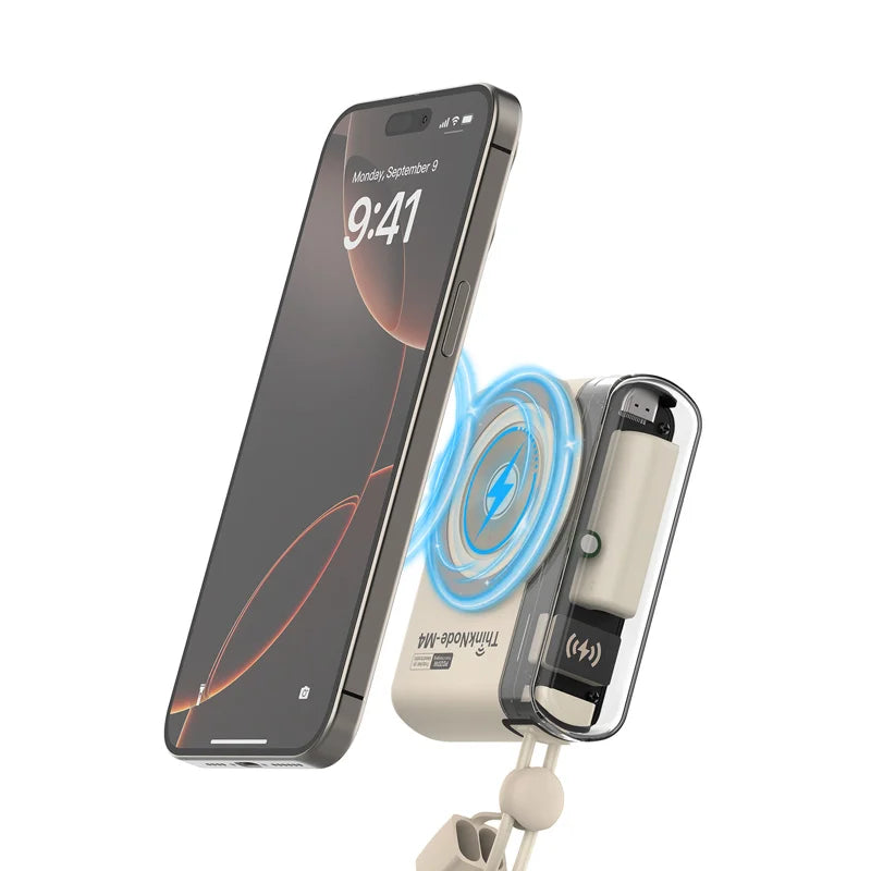 ThinkNode M4 Power Bank - LoRa Device with Meshtastic Function Powered By nRF52840